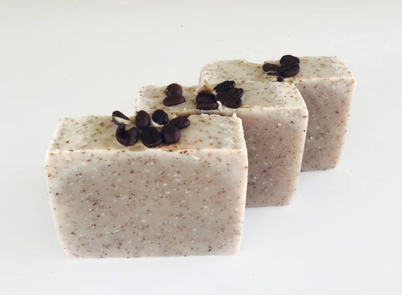 Coffee Mint Soap