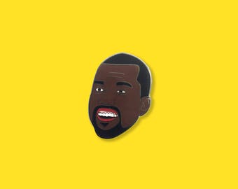 Kanye West - Yeezy Face