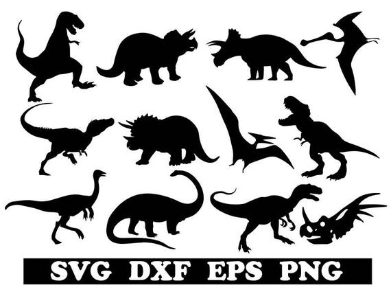 Download Dinosaurs svg dinosaurs cricut dinosaur dxf animal svg