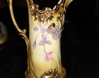 Vintage Nippon Pitcher