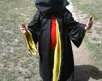 Wizard robe Etsy
