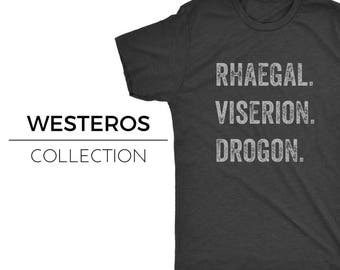 daenerys targaryen t shirt