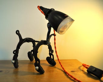 Dog lamp | Etsy