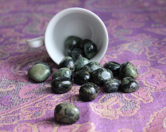 Tumbled Kambaba Jasper