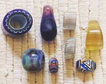 Handblown Glass collection