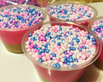 Animal Cracker Slime (Foam Bead Slime)