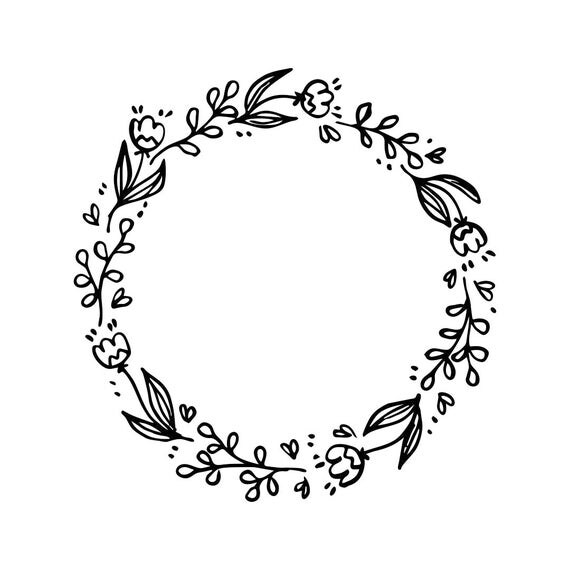 Free Free Wedding Floral Svg 605 SVG PNG EPS DXF File