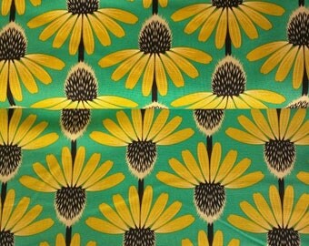 Echinacea in Preppy by Anna Maria Horner in stock new cotton fabric
