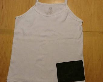 Girl's Insulin Pump Pocket Shirt