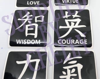 Chinese stencils | Etsy