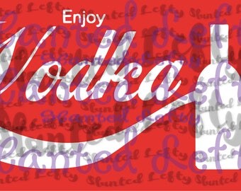 Download Vodka svg | Etsy