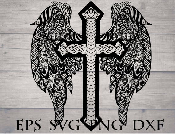 Free Free Mandala Cross Svg Free 475 SVG PNG EPS DXF File