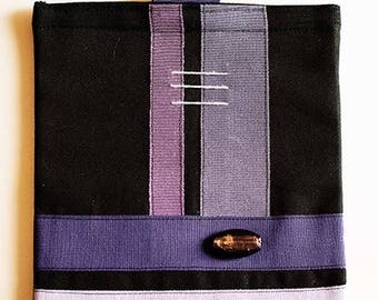 Ipad Bag busta - Ipad Bag - Ipad holder - Travel bag - Borsetta da viaggio - Business Bag - Borsa da lavoro - Made in Italy - Handmade Bag