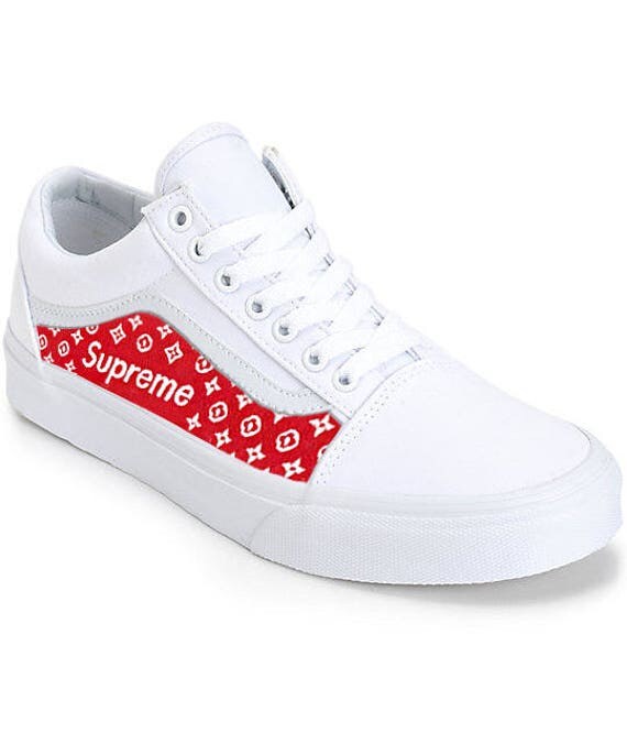supreme vans supreme vans
