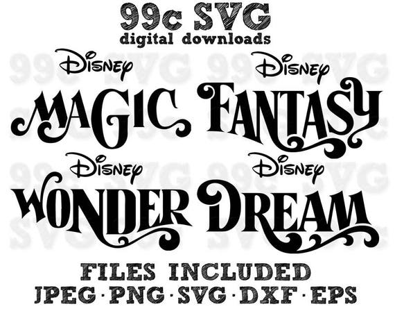 Free Free 150 Disney Wonder Svg Free SVG PNG EPS DXF File