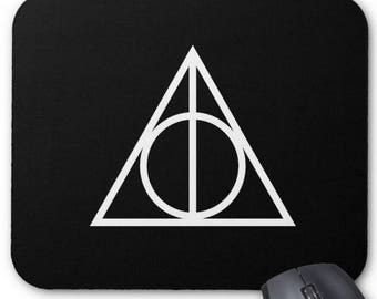 Harry Potter Mouse pad, Potter mouse matt, mouse desk pad gift pad, Harry Potter computer pad mad, mouse gift, computer mad, Harry Potter