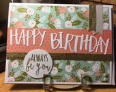 Items Similar To Birthday Card On Etsy