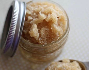 Sweet Orange Sugar scrub