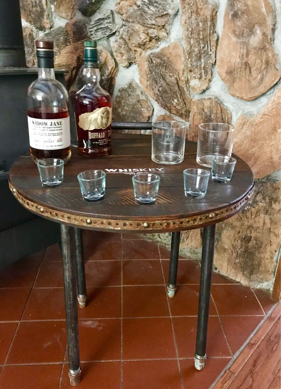 whiskey serving glass