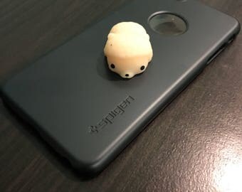Squishy Sheep on Spigen Phone Case - IPhone 6+/6s+