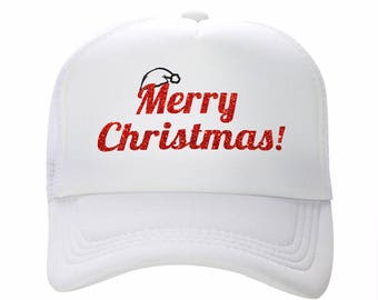 Christmas hat | Etsy