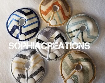 G tube Pads 6 pack