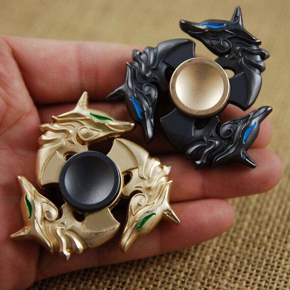 overwatch fidget spinner