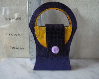 gift box for jewelry: mini handbag