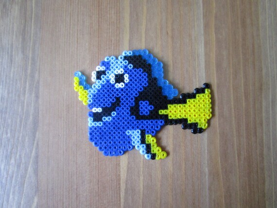 Finding Nemo Pixel Art