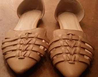 Pointed Toe Sandals