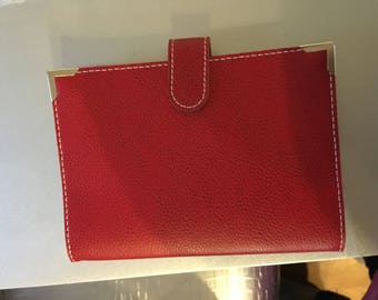 Standard scrapbook album with 12 crystal