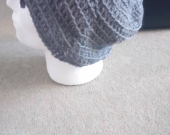 Handmade Slouch Beanie