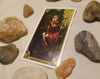 Customized Tarot Reading