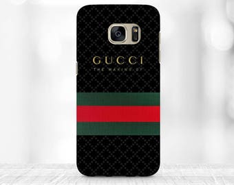 Gucci Samsung S8 case Gucci iPhone Case The Making of Gucci iPhone 7 plus Gucci iPhone 6s Case Fashion Gift Gucci iPhone 7 case Gucci Stripe