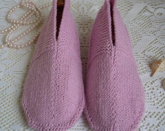 Night slippers Miss pink Anemone