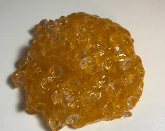 Pumpkin 'guts' (CRUNCHY)