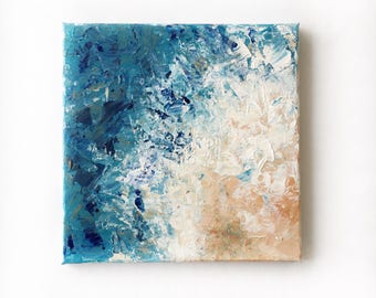 Acrylique sur toile