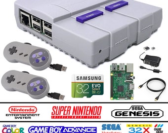 Snes raspberry pi Etsy