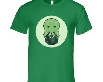 Cthulhu shirt | Etsy