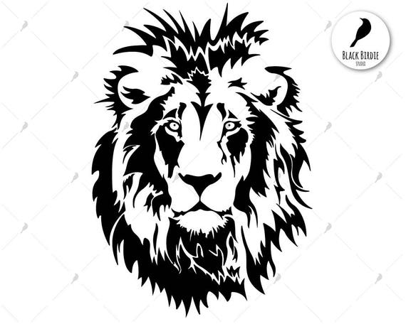 Download Lion svg cat svg lion clipart wild svg africa svg african