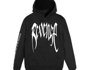 Revenge hoodie | Etsy