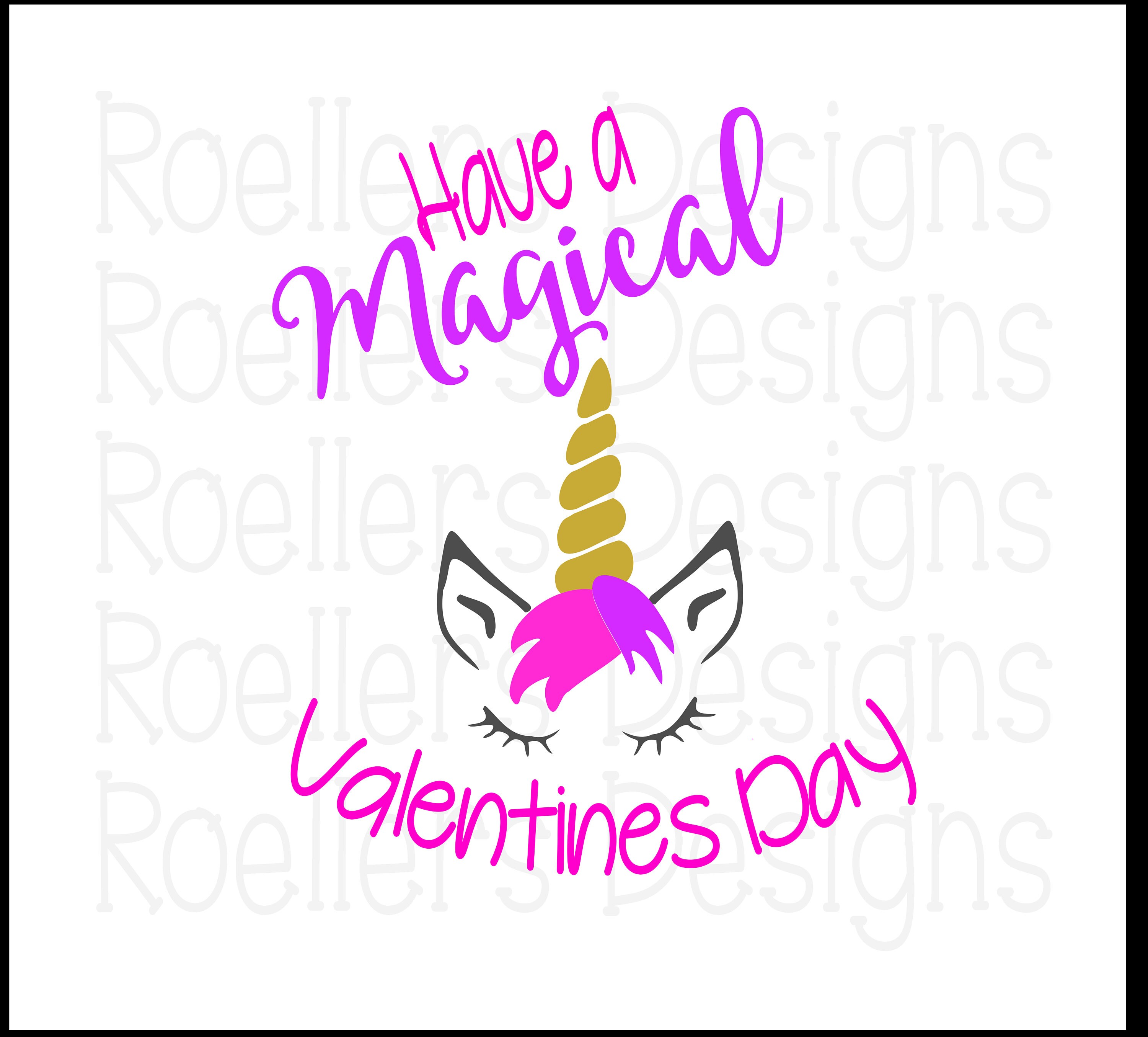 Valentine SVG, unicorn SVG, cut file, cricut, svg, PNG ...