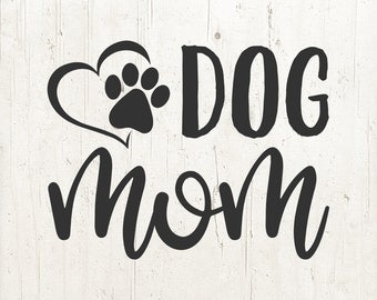 Download Dog mom svg | Etsy