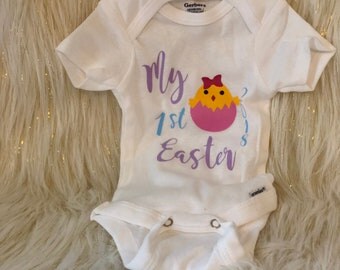 Personalized baby onesies