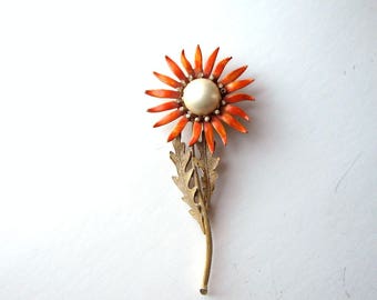 Dellium Brooch