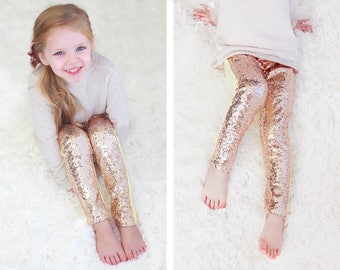 rose gold sequin pants plus size