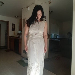 Buyer photo Brandi Jay, who reviewed this item with the Etsy app for Android.