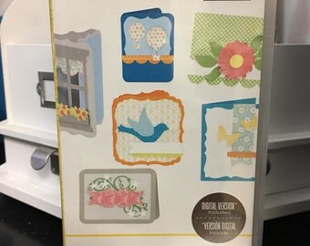 Cricut creative cards cartridge Cricut cartridge