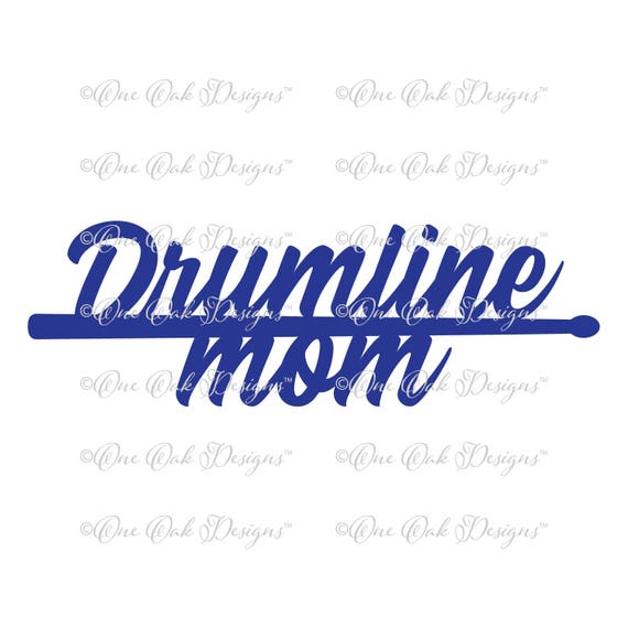 from file to how page pdf extract 1 SVG for File PDF / png jpg / / Drum Drumline dxf Line / Mom