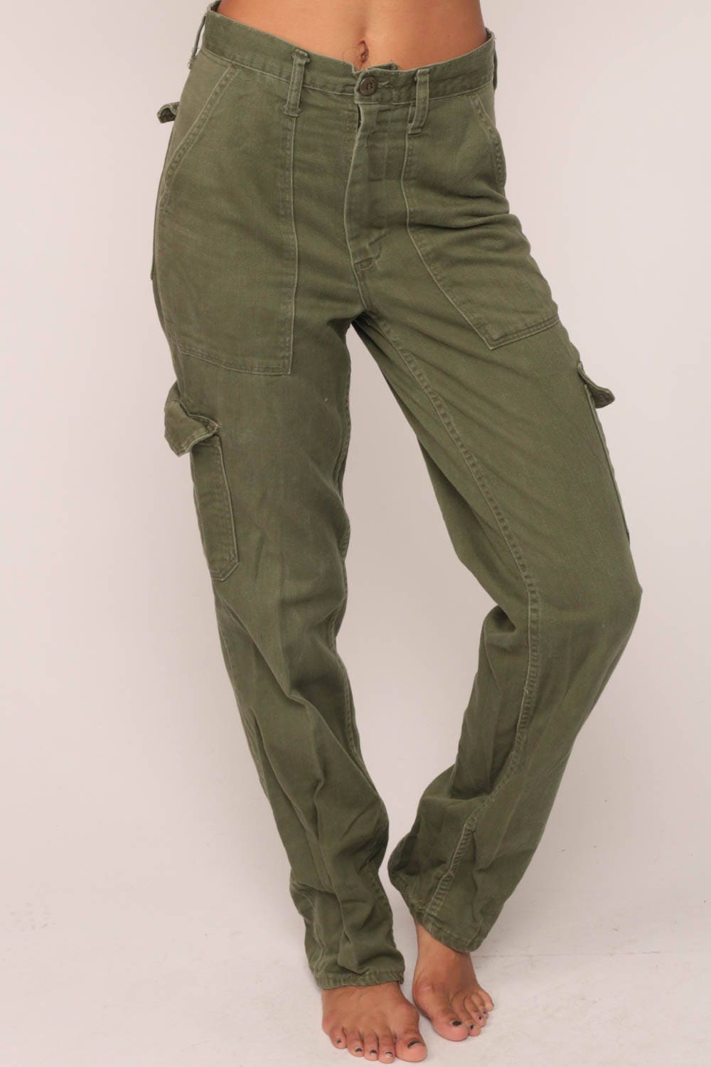 Army Pants CARGO Pants Military High Waisted Army pants, Pants, All